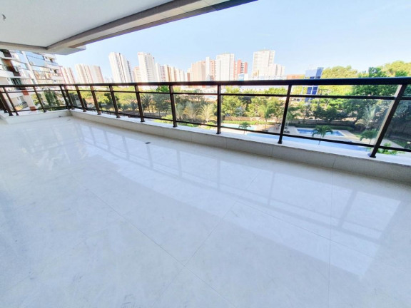 Imagem Apartamento com 5 Quartos à Venda, 259 m² em Guararapes - Fortaleza