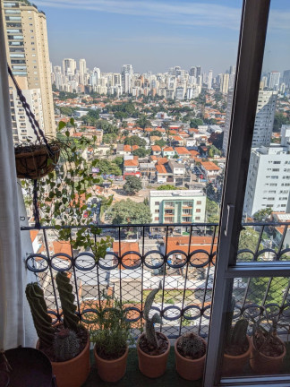 Imagem Apartamento com 2 Quartos à Venda, 71 m² em Vila Olímpia - São Paulo