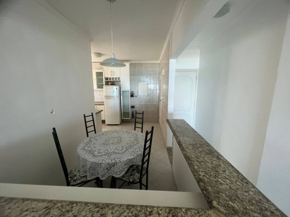 Imagem Apartamento com 3 Quartos à Venda, 135 m² em Canto Do Forte - Praia Grande