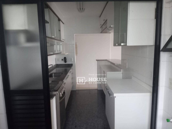 Apartamento com 3 Quartos à Venda, 169 m² em Bosque Da Saúde - São Paulo