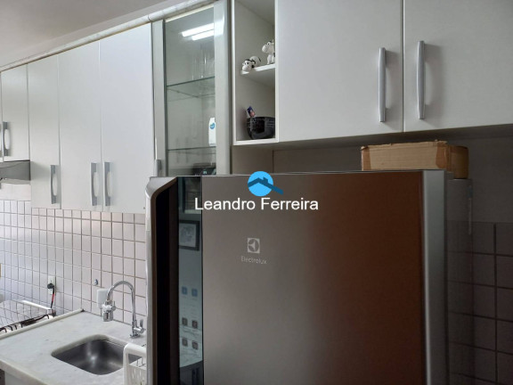 Imagem Apartamento com 3 Quartos à Venda, 64 m² em Baeta Neves - São Bernardo Do Campo