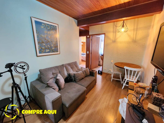 Imagem Apartamento com 2 Quartos à Venda, 52 m² em Santa Cecília - São Paulo