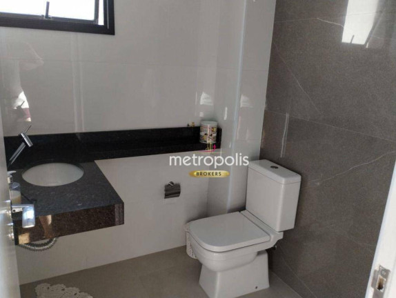 Imagem Apartamento com 3 Quartos à Venda, 104 m² em Santa Paula - São Caetano Do Sul