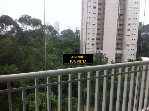 Imagem Apartamento com 4 Quartos à Venda, 149 m² em Jardim Taquaral - São Paulo