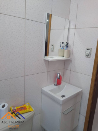 Imagem Casa com 3 Quartos à Venda,  em Jardim Irene - Santo André