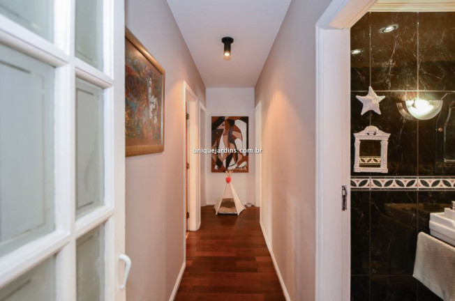 Imagem Apartamento com 3 Quartos à Venda, 140 m² em Jardim Paulista - São Paulo