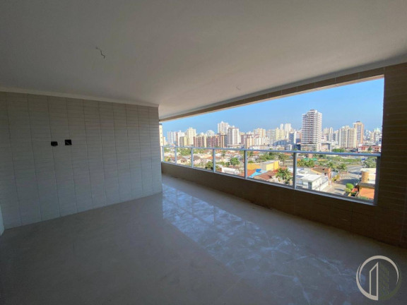 Imagem Apartamento com 3 Quartos à Venda, 195 m² em Canto Do Forte - Praia Grande