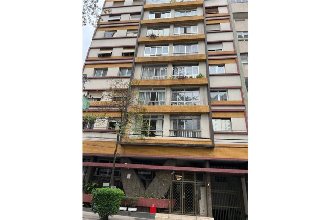 Imagem Apartamento com 1 Quarto à Venda, 61 m² em Bela Vista - São Paulo