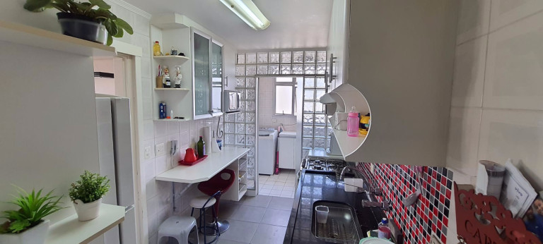 Apartamento com 2 Quartos à Venda, 95 m² em Bosque Da Saúde - São Paulo