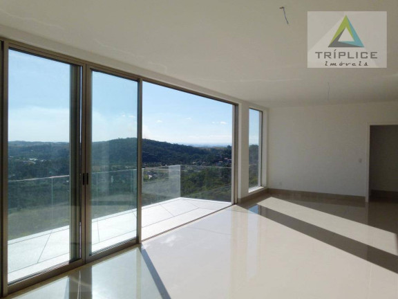 Imagem Casa com 3 Quartos à Venda, 520 m² em Spina Ville Ii - Juiz De Fora