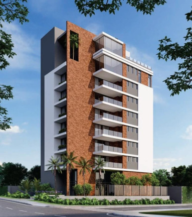 Imagem Apartamento com 3 Quartos à Venda, 225 m² em Cabral - Curitiba