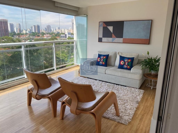 Imagem Apartamento com 2 Quartos à Venda, 107 m² em Cidade Monções - São Paulo