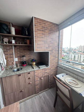 Apartamento com 2 Quartos à Venda, 56 m² em Baeta Neves - São Bernardo Do Campo