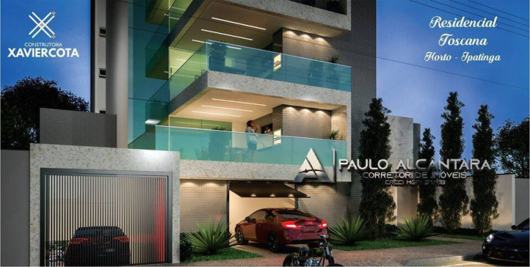Imagem Apartamento com 4 Quartos à Venda, 386 m² em Horto - Ipatinga