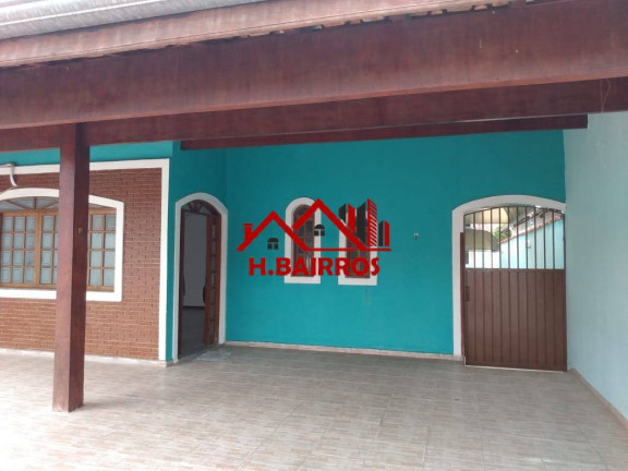Imagem Casa com 3 Quartos à Venda, 225 m² em Jardim Eloyna - Pindamonhangaba