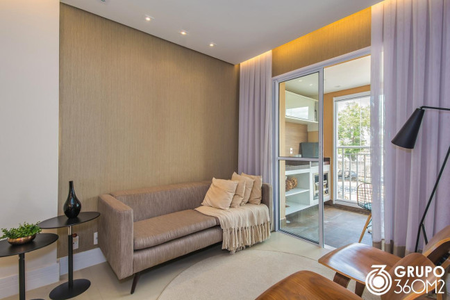Imagem Apartamento com 3 Quartos à Venda, 61 m² em Vila Curuçá - Santo André