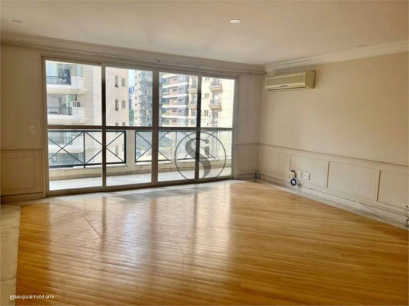 Imagem Apartamento com 2 Quartos à Venda, 214 m² em Chácara Itaim - São Paulo