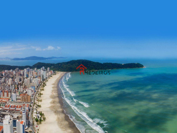 Imagem Apartamento com 2 Quartos para Alugar, 94 m² em Tupi - Praia Grande