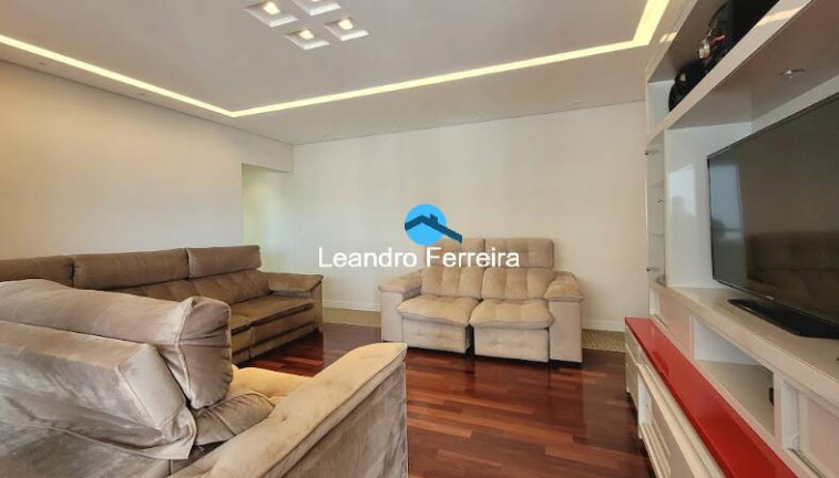 Imagem Apartamento com 3 Quartos à Venda, 118 m² em Baeta Neves - São Bernardo Do Campo
