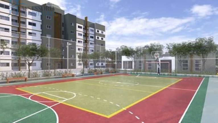 Imagem Apartamento com 3 Quartos para Alugar ou Temporada, 59 m² em Planalto - Natal