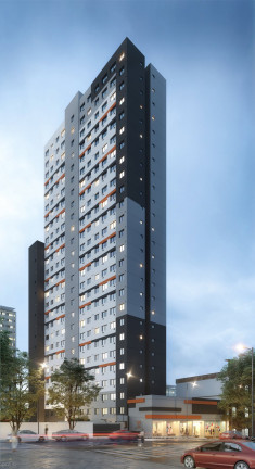 Imagem Apartamento com 2 Quartos à Venda, 33 m² em Sé - São Paulo