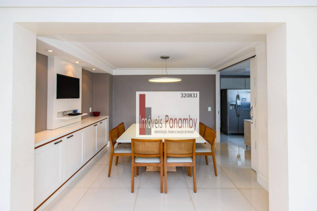 Imagem Apartamento com 4 Quartos à Venda, 196 m² em Indianópolis - São Paulo