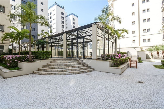 Imagem Apartamento com 3 Quartos à Venda, 235 m² em Brooklin Novo - São Paulo