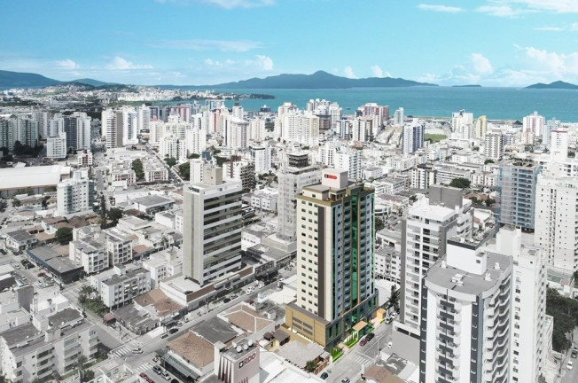 Imagem Apartamento com 3 Quartos à Venda, 128 m² em Kobrasol - São José