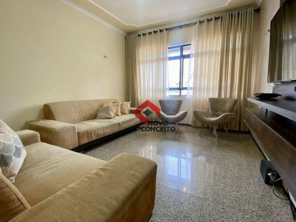 Apartamento com 3 Quartos à Venda, 143 m² em Aldeota - Fortaleza
