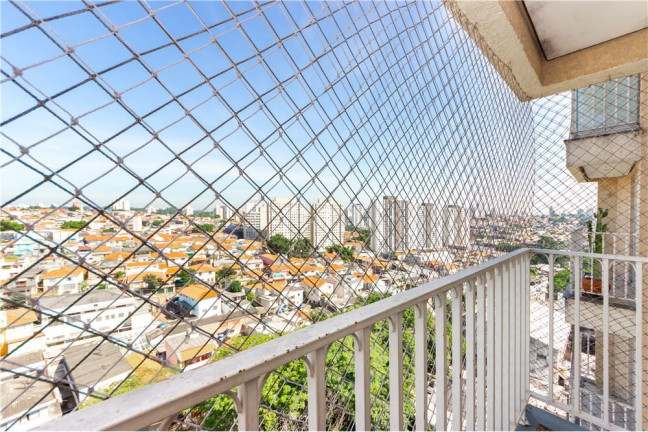 Imagem Apartamento com 3 Quartos à Venda, 66 m² em Jardim Nosso Lar - São Paulo