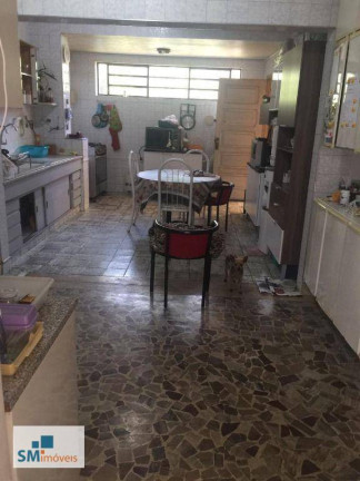 Imagem Sobrado com 5 Quartos à Venda ou Locação, 340 m² em Vila Cordeiro - São Paulo