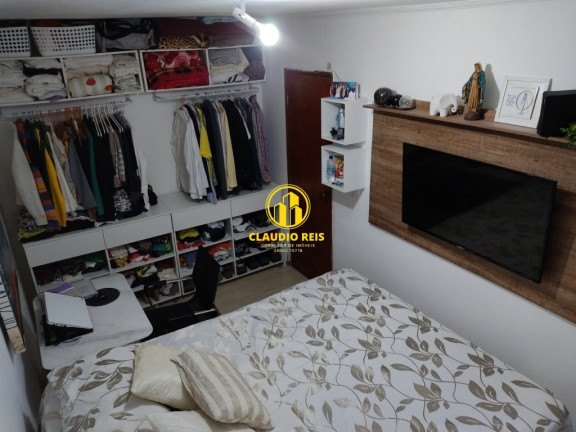 Imagem Apartamento com 2 Quartos à Venda, 58 m² em Santo Amaro - São Paulo