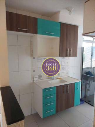 Imagem Apartamento com 2 Quartos à Venda, 38 m² em Cidade Popular - São Paulo