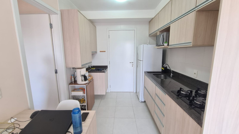 Apartamento com 1 Quarto à Venda, 30 m² em Vila Alpina - São Paulo