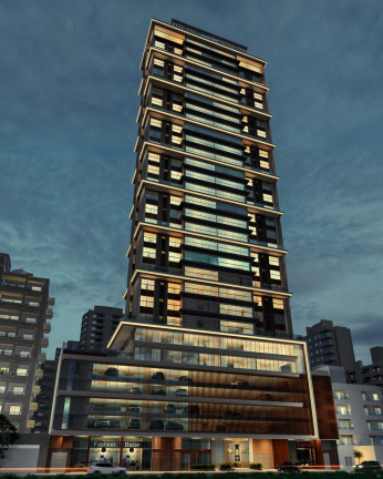 Imagem Apartamento com 5 Quartos à Venda, 344 m² em Centro - Balneário Camboriú