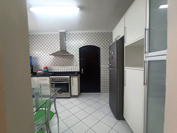 Imagem Sobrado com 3 Quartos à Venda, 183 m² em Vila Ponte Nova - Cubatão