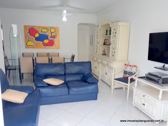 Imagem Apartamento com 3 Quartos à Venda, 140 m² em Enseada - Guarujá