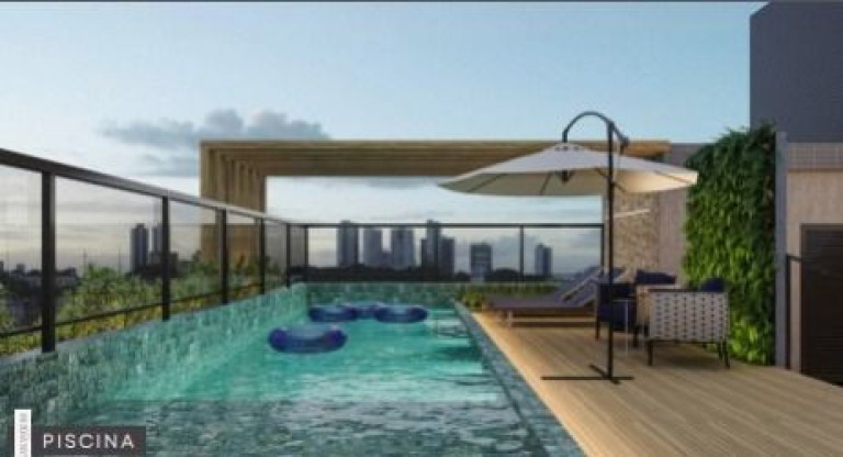 Imagem Apartamento com 2 Quartos à Venda, 52 m² em Intermares - Cabedelo