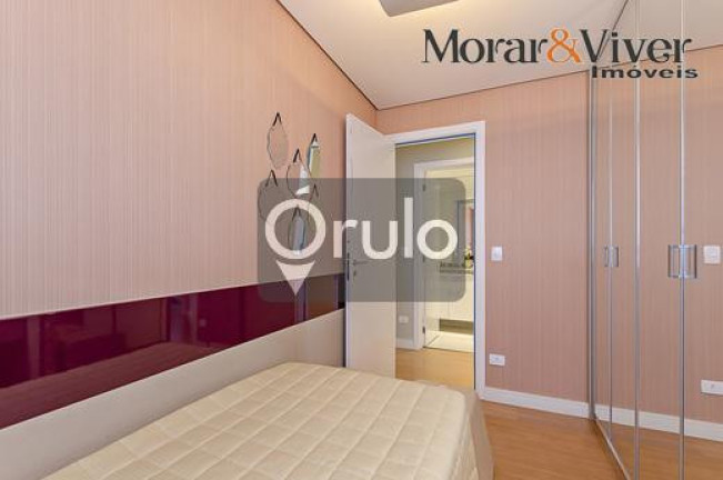 Imagem Apartamento com 3 Quartos à Venda, 71 m² em Santo Inácio - Curitiba