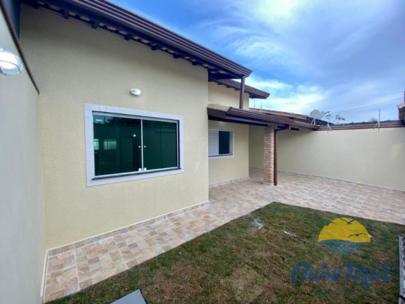 Imagem Casa com 3 Quartos para Alugar ou Temporada, 122 m² em Jamaica - Itanhaém