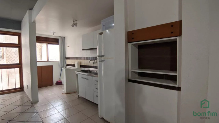 Imagem Apartamento com 1 Quarto à Venda, 43 m² em Centro Histórico - Porto Alegre