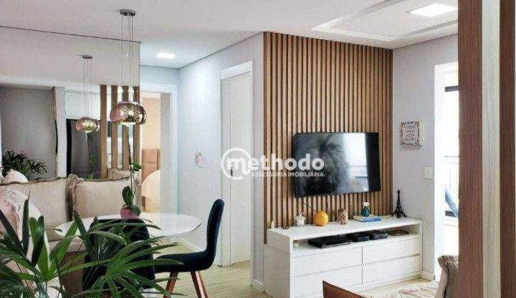 Imagem Apartamento com 2 Quartos à Venda, 61 m² em Taquaral - Campinas