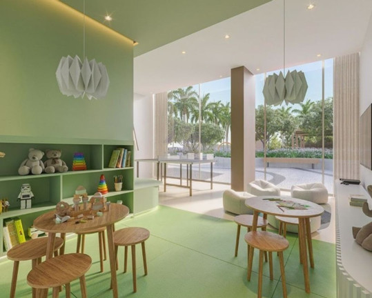 Imagem Apartamento com 4 Quartos à Venda, 320 m² em Jardim Nova Yorque - Araçatuba