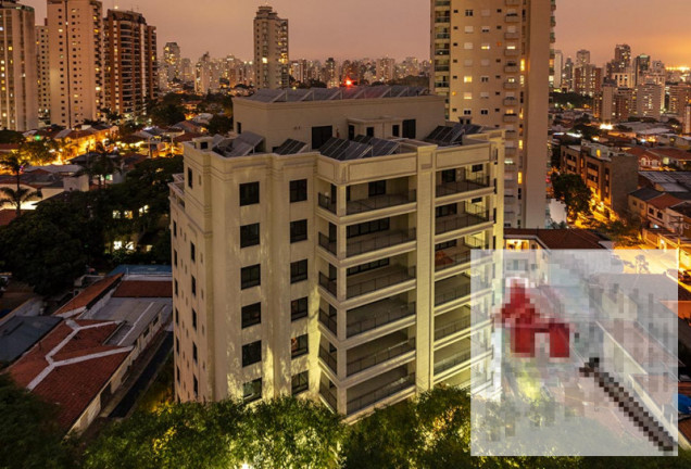 Imagem Imóvel com 4 Quartos à Venda, 455 m² em Vila Mariana - São Paulo
