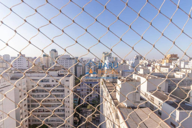 Imagem Apartamento com 3 Quartos à Venda, 182 m² em Higienópolis - São Paulo