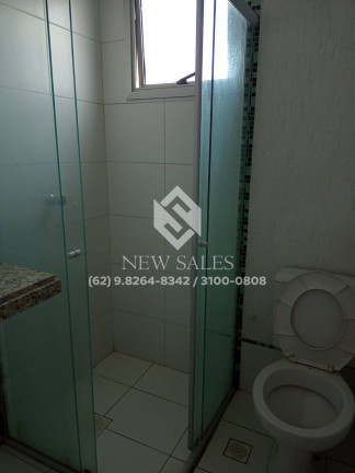 Apartamento com 2 Quartos à Venda, 56 m² em Vila Rosa - Goiânia