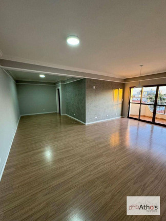 Imagem Apartamento com 3 Quartos à Venda, 115 m² em Edifício Antares - Indaiatuba