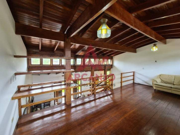 Imagem Casa de Condomínio com 5 Quartos à Venda, 300 m² em Praia Dura - Ubatuba