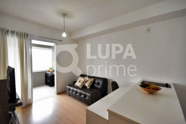 Apartamento com 1 Quarto à Venda, 45 m² em Barra Funda - São Paulo