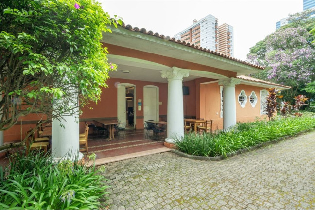 Apartamento com 3 Quartos à Venda, 190 m² em Morumbi - São Paulo